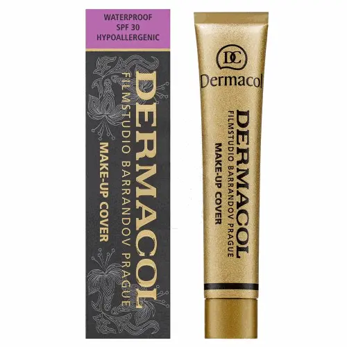 "Dermacol" "Make-Up Cover" 30