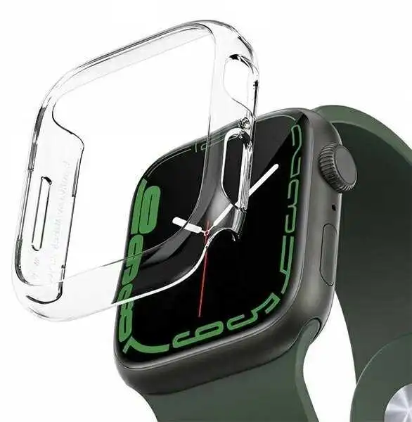 Araree Nukin Apple Watch 45mm Clear