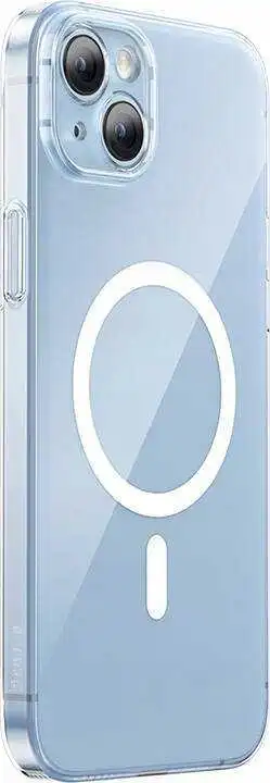 BASEUS "Crystal Series Magnetic Case