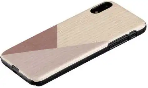 Man&Wood "SmartPhone Back Case iPhone