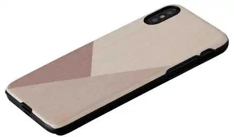 Man&Wood "SmartPhone Back Case iPhone
