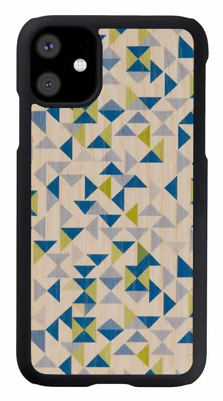 Man&Wood "SmartPhone Back Case iPhone
