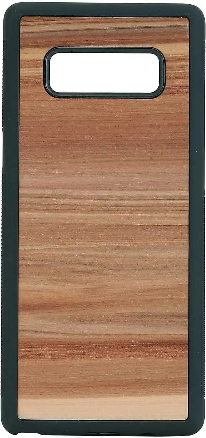 Man&Wood "SmartPhone Back Case Galaxy