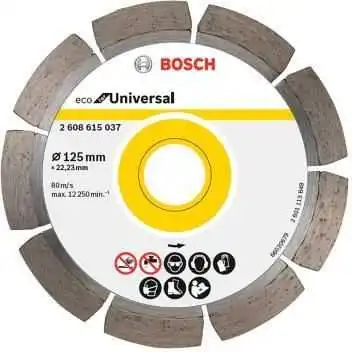 Bosch Diamond Disc Eco For Univrsal