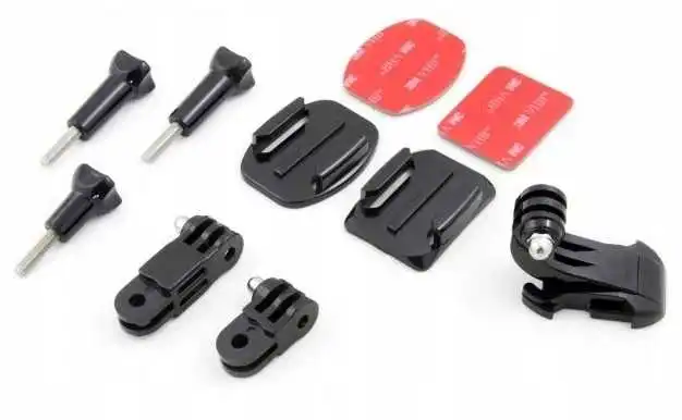 XREC Helmet Front Mount For Gopro