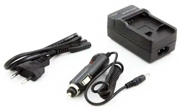 XREC Car + Network Charger For