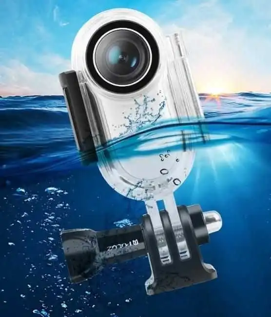Puluz Underwater Waterproof Case For Insta360