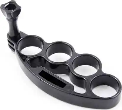 XREC Wrist Mount Hand Fingers For