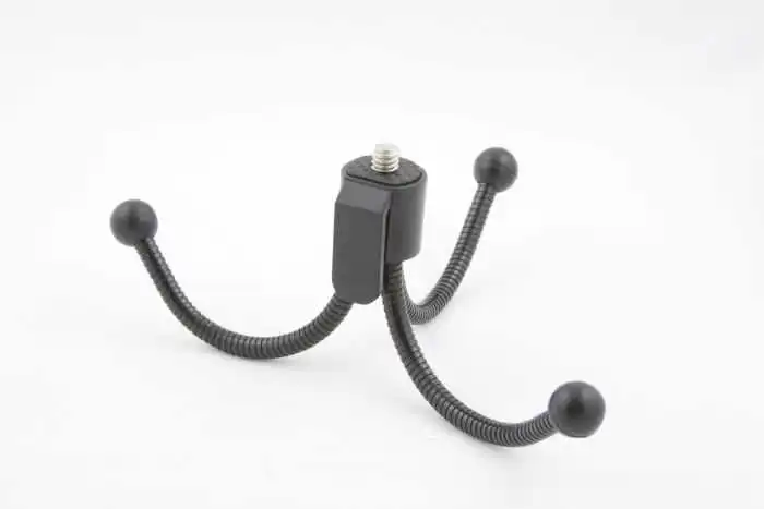 XREC Mini Flexible Tripod for Gopro