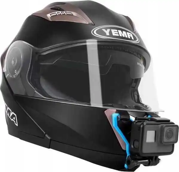 Telesin Mount Helmet Holder for GoPro