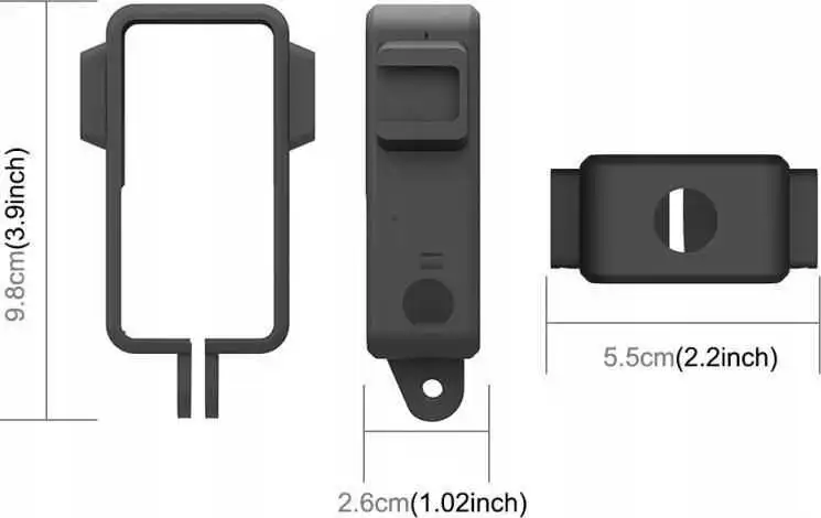 Puluz Frame Mount 2x Iso Do