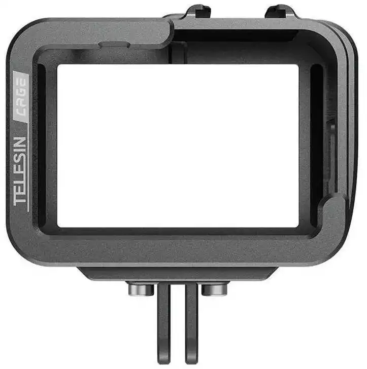Telesin Aluminum Security Case for GoPro