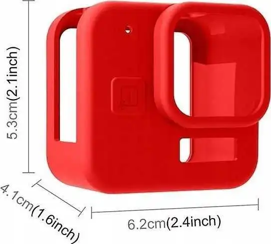 XREC Cover Holster Case For Gopro