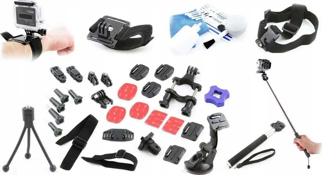 XREC Large Sony Action Cam Accessory