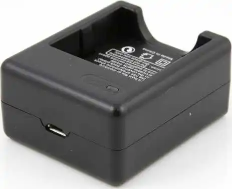 XREC Dual USB Battery Charger for