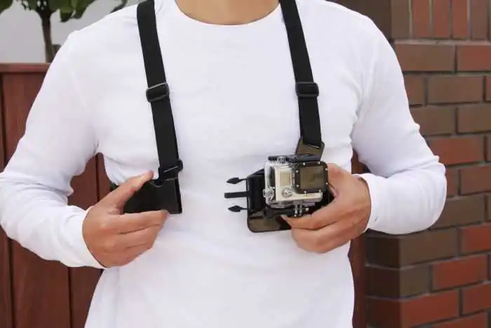 XREC Harness Chest Mount - Holder