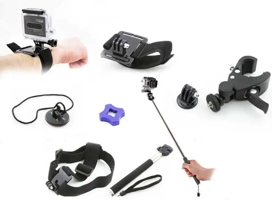 XREC Set of Mounting Accessories for
