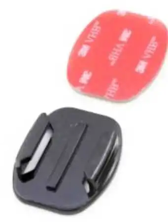 XREC 3M Flat Adhesive Mounts for