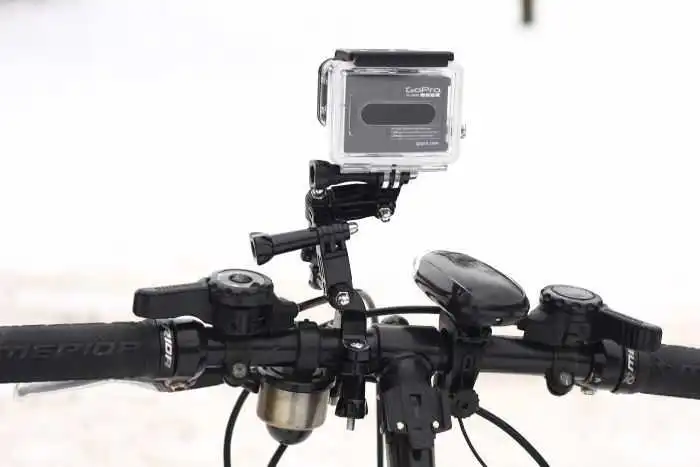 XREC Bicycle Mount for Cameras Gopro