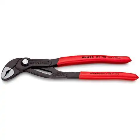 Knipex High-Tech Water Pump Pliers COBRA