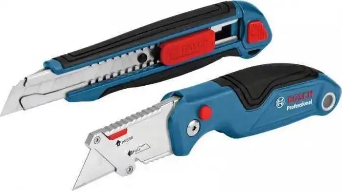 Bosch cutter knife set Professional, 2-piece