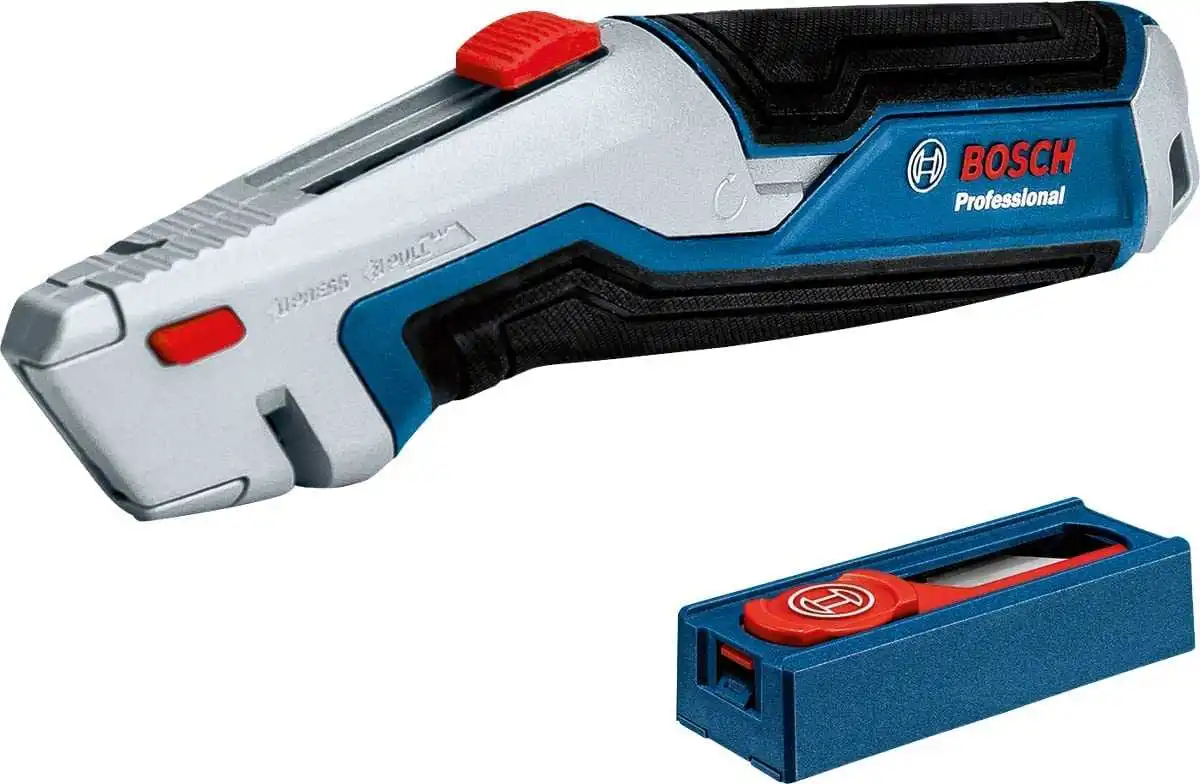 Bosch universal knife and blade set