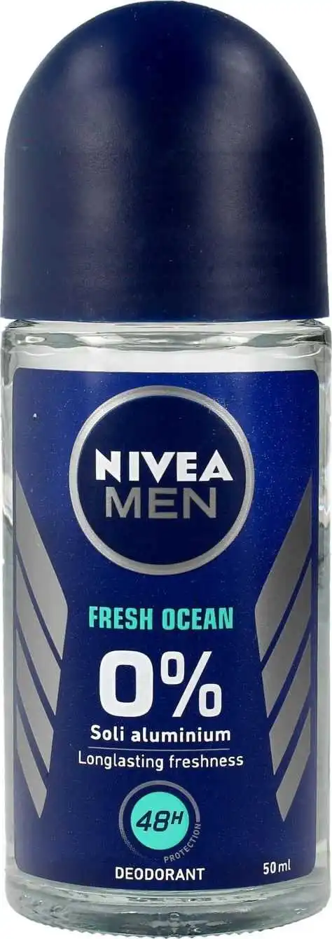 Nivea Nivea FRESH OCEAN roll-on men``s