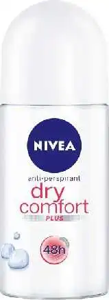 Nivea DRY COMFORT roll-on women``s deodorant