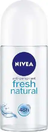 Nivea Deodorant FRESH NATURAL roll-on women``s