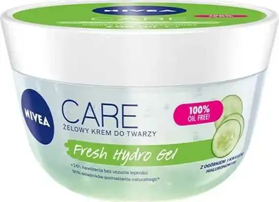 Nivea Care Fresh Hybrid Gel Face