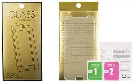 "Glass Gold iPhone 6 Plus