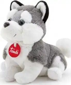 Trudi TRUDI PLUS BABY DOG HUSKY