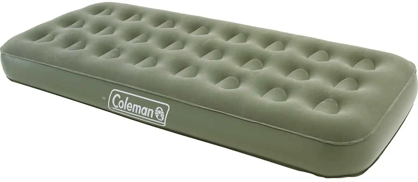 Coleman Maxi Comfort Bed Single