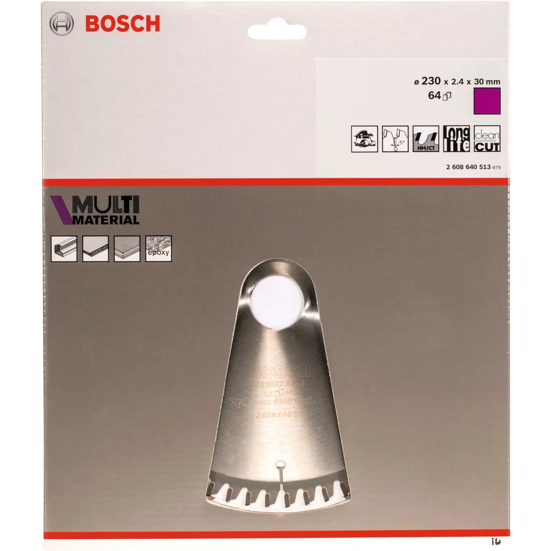 Italeri Bosch circular saw blade Multi