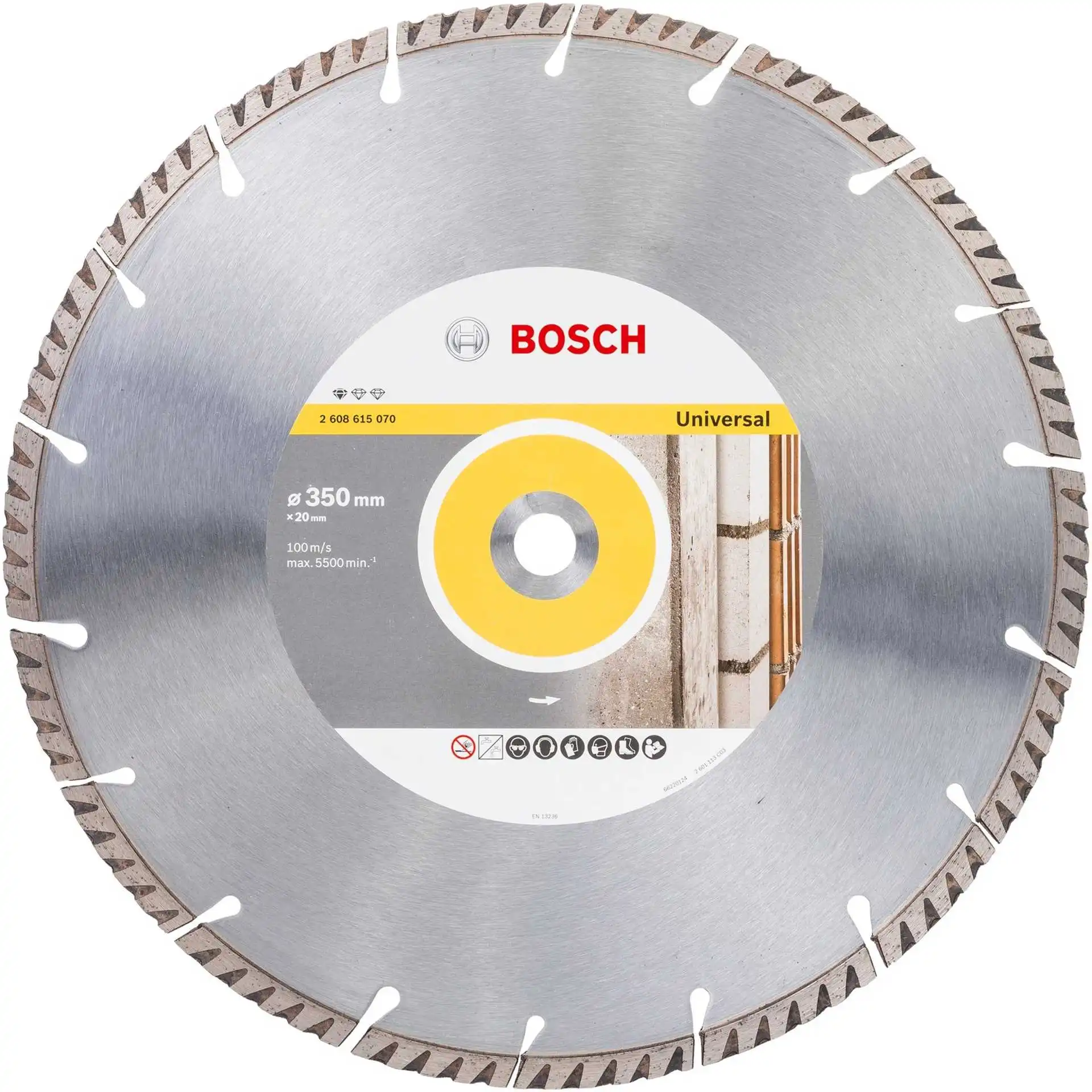 Italeri Bosch diamond cutting disc Standard