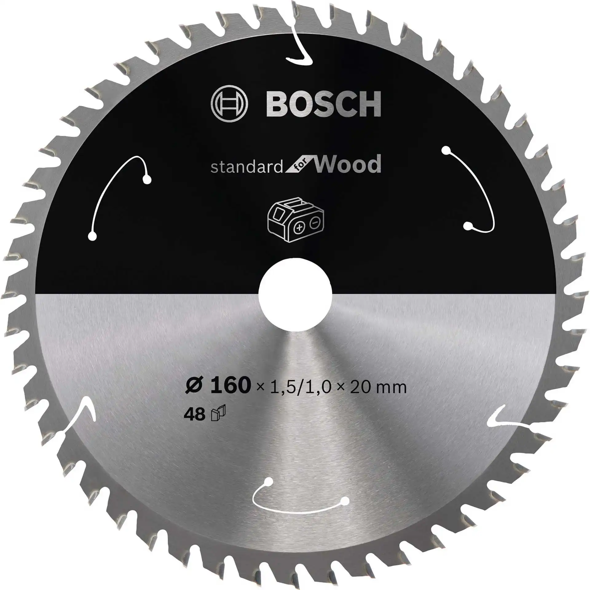 Italeri Bosch circular saw blade Standard