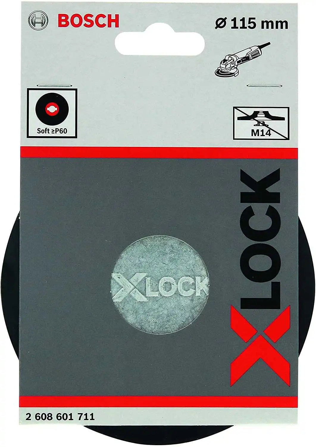 Italeri Bosch X-LOCK backing pad soft