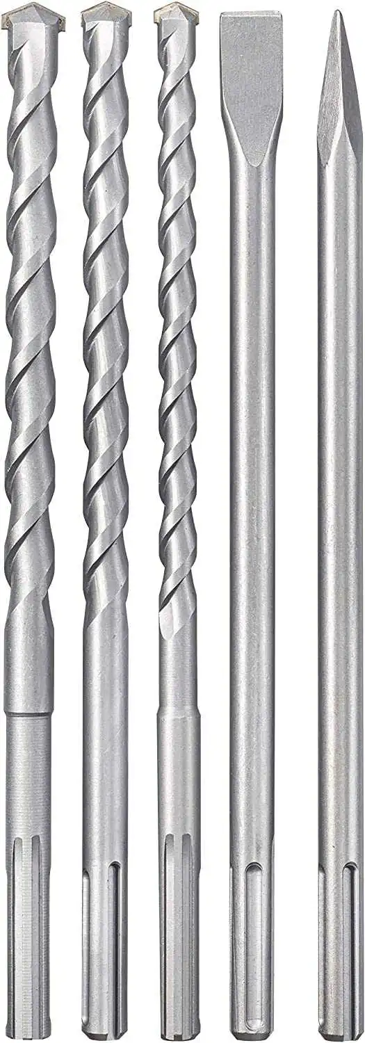 Einhell SDS Max chisel and drill