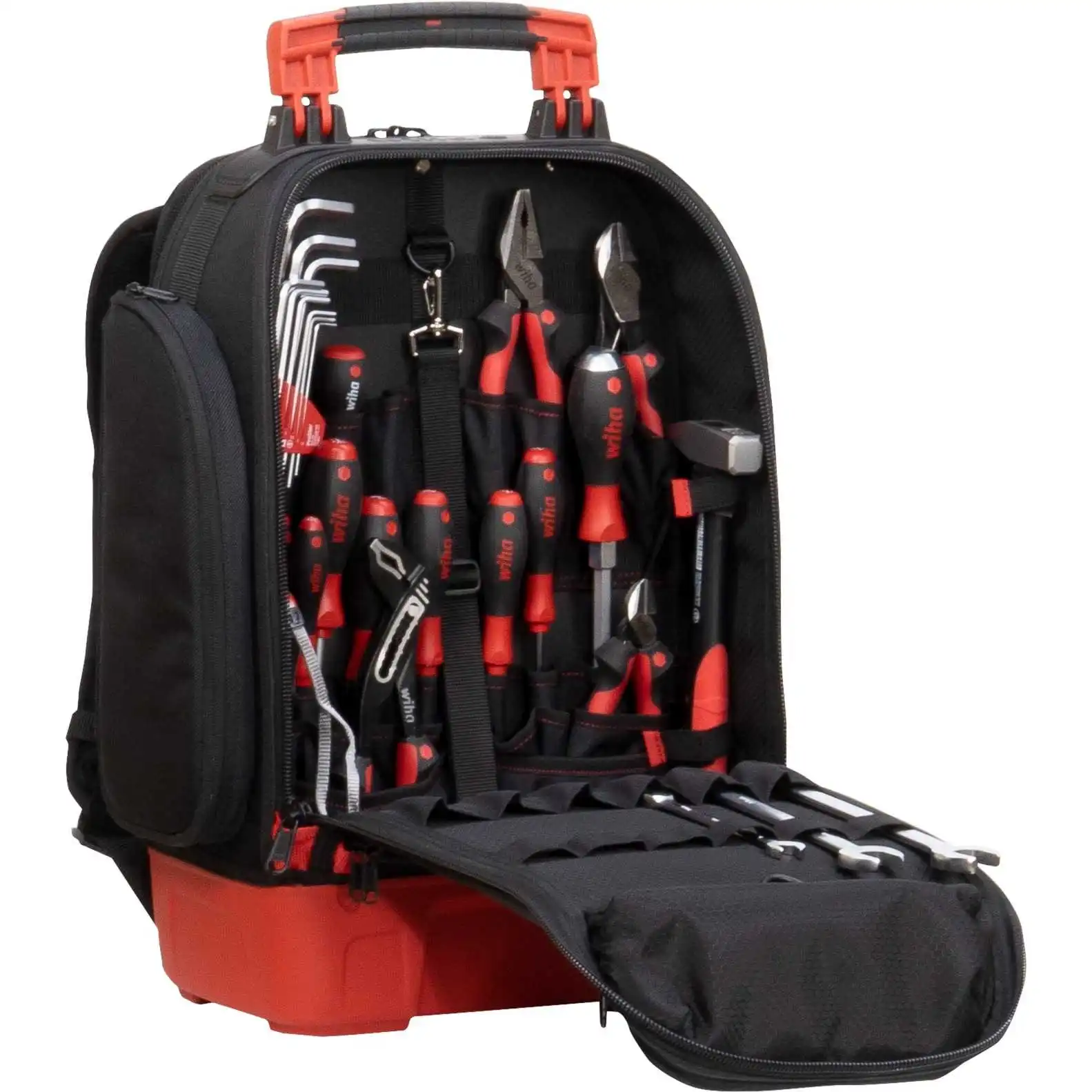 Wiha Tool backpack mechanic set, tool