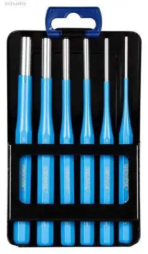 Gedore Splint Drivers Set 6pcs 316