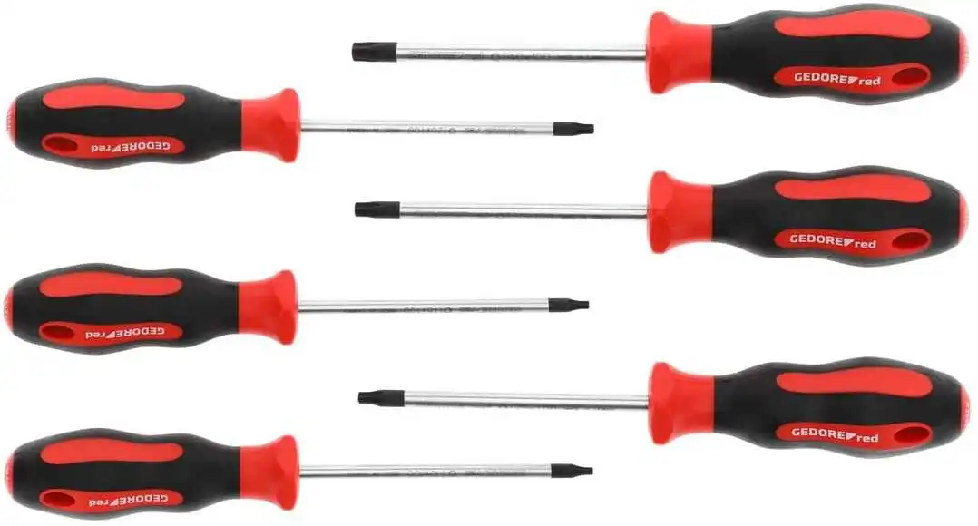 GEDORE Red 2K screwdriver set, 6