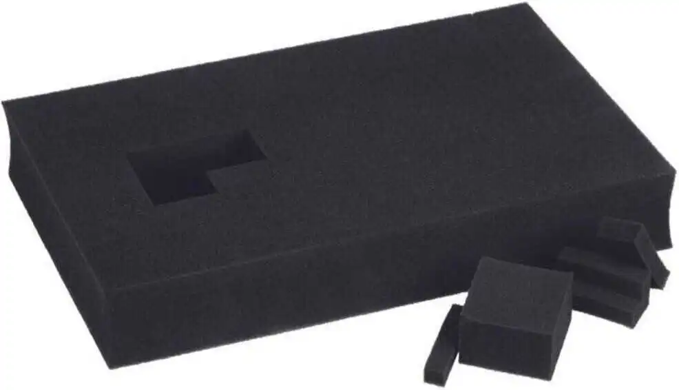 Einhell system case, grid foam, insert