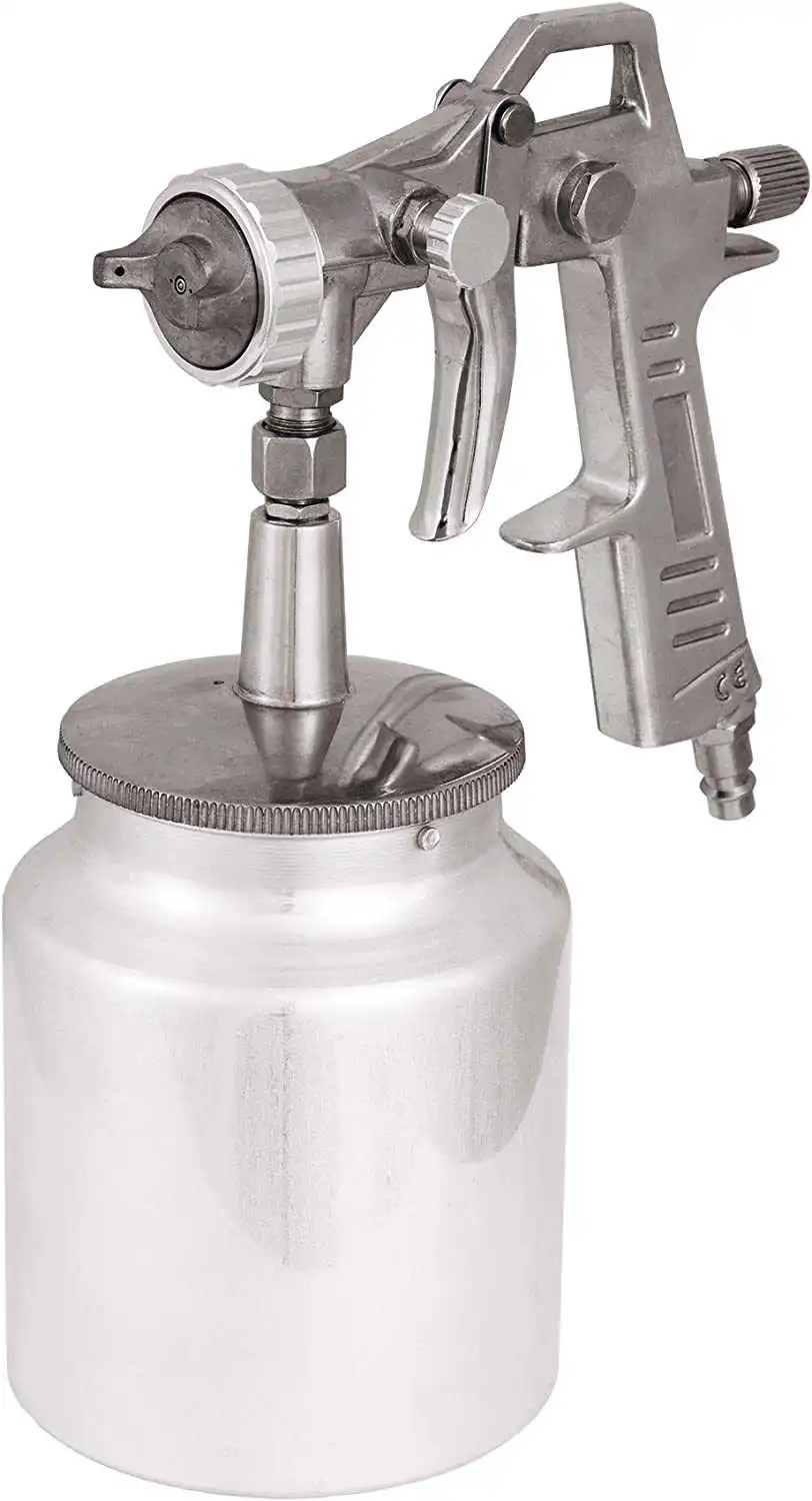 Einhell Paint spray gun with suction