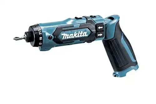 Makita cordless screwdriver DF012DZ, 7.2Volt