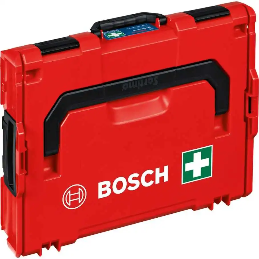 Italeri Bosch DIN-compliant first aid kit
