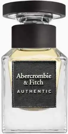 Abercrombie & Fitch "Authentic Men"