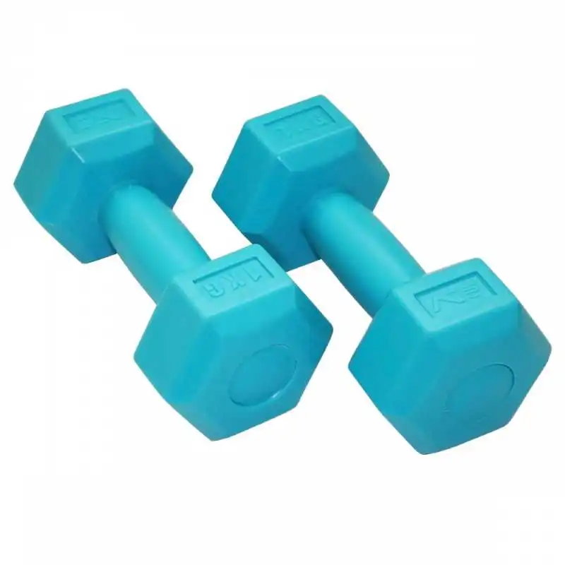 Sportvida GYM & Fitness Comfort Hexagonal