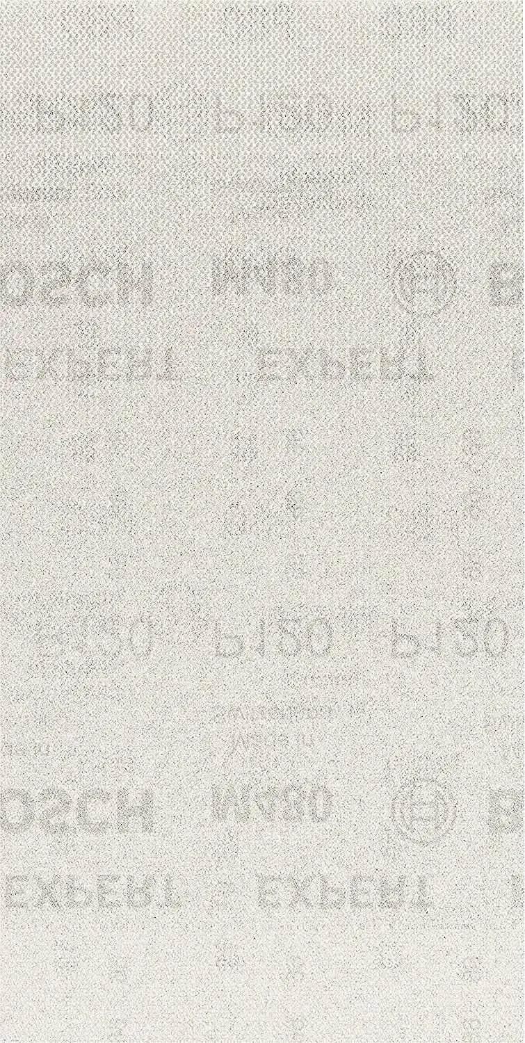 Bosch Powertools BOSCH Mesh structure sanding