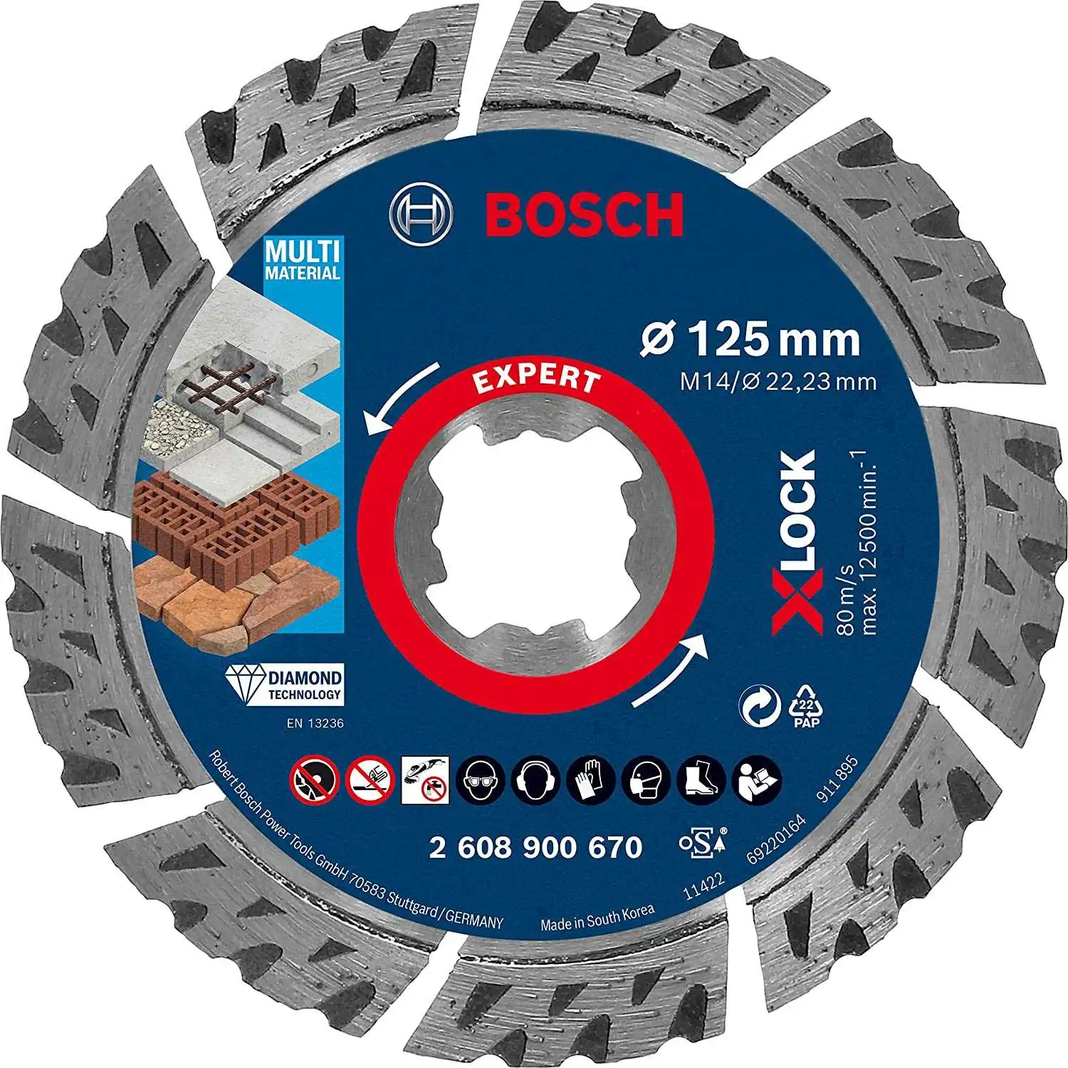 Bosch Powertools "Bosch" X-LOCK "