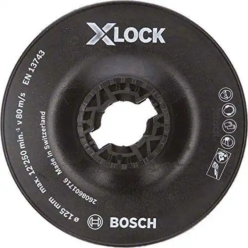 Bosch Powertools Bosch X-LOCK Backing Pad